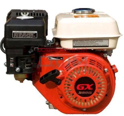 Двигатель SHTENLI GX-260S (8,5л.с., шлицы к1030)